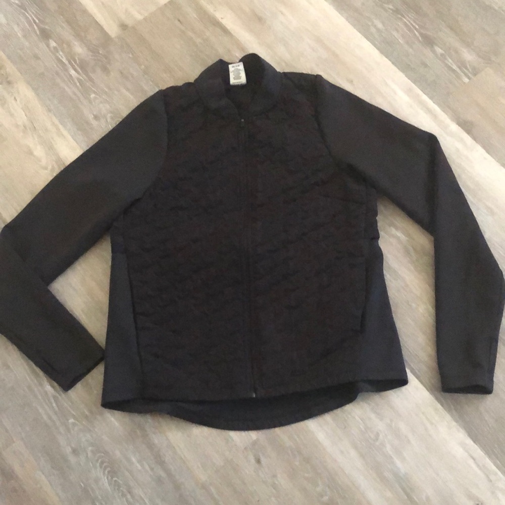 Avia Zippered Activewear Jacket